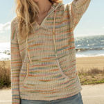 Lovestitch  Multicolor Knit Sweater Photo 0