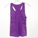 ASICS Motion Dry Workout Tank Top Purple Size XS Photo 6