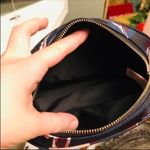 Kate Spade  Floral Cosmetic Case NWT Photo 3