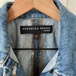 Veronica Beard NWOT  Cropped Denim Jean Jacket Photo 7