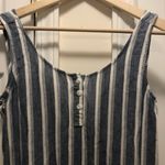 Cloth & Stone NEW  Striped Jumpsuit Photo 2