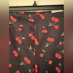 Free People  We The Free In My Feelings Printed Cropped Slim Flare Pants Size XS Photo 11