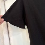 Modern Citizen  Black Ruffle Flutter Sleeve Dress Sheath Classic Womens Large Photo 1