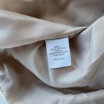 Vintage Relativity Ivory Cream Khaki Wide Wale Corduroy Chore Jacket Coat Sz XL Tan Photo 5