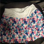Kyodan Golf Skort P/S Small Floral Geometric Skirt Pickleball Tennis Photo 0