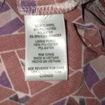 R & K Career Dress Womens 16 Used Career Red Purple Photo 8