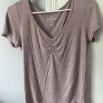 American Eagle Outfitters Soft and Sexy T shirt Pink Size M Photo 0