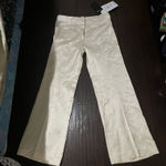 ZARA NWT  by Kate Moss low waist pants Photo 0
