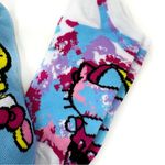 Hello Kitty  and Friends Womens No Show Socks Sanrio Cute Gift Colorful Fun Gift Photo 5