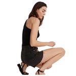 Madewell  The MomJean Shorts in Encino Size 33 Photo 2