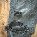 Forever 21  Dark Gray Denim Pants Photo 1