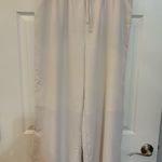 NWOT unbranded, cream color lined pants Tan Size XL Photo 0