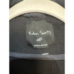 EDEN SOCIETY HOLLY CONTRAST HOOD CARGO JACKET BLACK S Photo 2