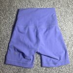 Lululemon  Biker Shorts Photo 1