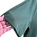 Cutter and Buck Women’s Small Petite Green Bay Packers  Green Polo Shirt Photo 3