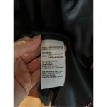 Kate Spade  black raincoat size xs with a hoodie Photo 5