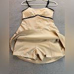 JoyLab  women Cream Activewear dress Size Small Photo 6