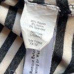 Madewell  Hi-Line Long Sleeve Stripe Dress Size XS Photo 10