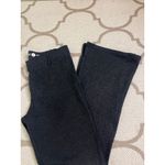 Betabrand  Gray Dress Pant Yoga Pant, Bootcut pants, size medium petite, w0104-ch Photo 13