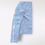 Anthropologie Moth Lavender Pink Coquette Boho Bow Back Sweater Size S Photo 6