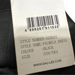 Revolve Sau-Lee PALMELA SATIN DRESS Photo 4