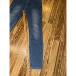 Guess  Jeans Women's 26 Blue Tahiana Fit High Waist Skinny Soft Comfort Fashion Photo 3