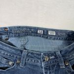 Miss Me  Denim Jean Shorts Womens Size 28 Embellished‎ Pockets Distressed Photo 7