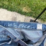 We The Free  People Sofia Distressed Denim Shorts Size 27 Photo 4