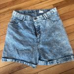 vintage shorts Blue Size 12 Photo 0