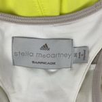Stella McCartney Adidas Barricade Yellow & White Tennis Dress 36 Photo 3