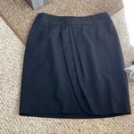 Mossimo size 2 little black skirt Black Photo 0