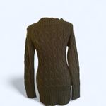 Love Lola vintage Y2K knitted V Photo 3