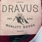 Anthropologie 2/$30 Dravus Colorblock Red Full Zip Hooded Long Sleeve Jacket Women's Medium Photo 10