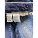 Lucky Brand  Low Rise Lolita Bootcut Jeans Size 6 28 R Western Rodeo Festival Y2K Photo 7