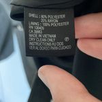 Tahari  three button blazer with horse bit detail Photo 4