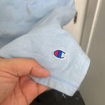 Champion  baby blue v-neck sleeveless shirt size XL Photo 3