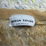 Jordan Taylor Vintage  Gold Lace Swim Cover-Up. OS. Photo 5