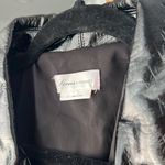 Lovers + Friends  Emilia Crinkle Leather Moto Jacket Cropped XS $278 Photo 6