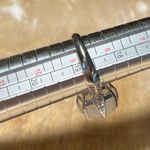 Sterling Silver NWOT JTV Moonstone 925 Ring - Size 9 Photo 8