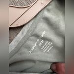 NWT harmony balance Green Sleeveless Top and Short set size M Size M Photo 10