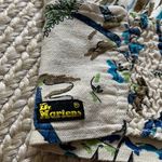 Dr. Martens Vintage 90’s Doc Marten’s Tropical Halter Crop Top Small Tiki Triangle Photo 2