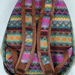 Mossimo Supply Co Multi-Color Stitched Backpack Photo 2
