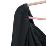 Wilfred Aritzia  Novella Black Blouse Photo 6