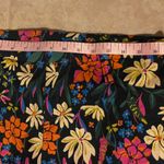 Faded Glory PLUS SIZE BLK COLORFUL FLORAL JEGGINGS 1X Photo 7