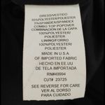 R & M Richards  Shawl Cocktail Dress Photo 9