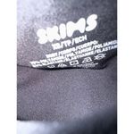 SKIMS FITS EVERYBODY T-SHIRT BODYSUIT BLACK/ONYX (New) Photo 2