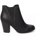 LC Lauren Conrad NEW LC Cognac Brown Courtship Ankle Booties Women’s Size US 9.5 Photo 1