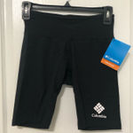Columbia  Womens Shorts Size XS Black Omni Shade‎ Sun Protection Pull On NWT Photo 0