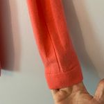 Kinross Cashmere Hot Pink V Photo 4