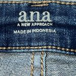 a.n.a ., Jean Shorts, Stretch, Size 14 Photo 3